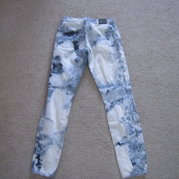 Like New Excellent Condition True Religion Women Jeans sz 26 Made in USA - Picture 2 of 5